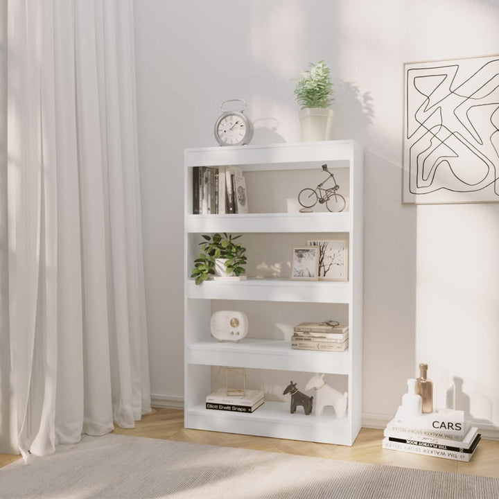 Bibliotecă/Separator Cameră, , 80X30X135 Cm, Pal
