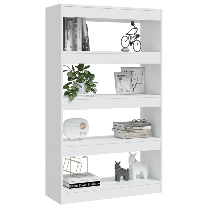 Bibliotecă/Separator Cameră, , 80X30X135 Cm, Pal