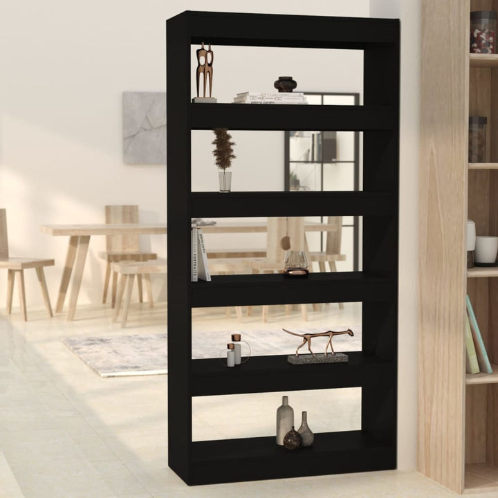 Bibliotecă/Separator Cameră, , 80X30X166 Cm, Pal