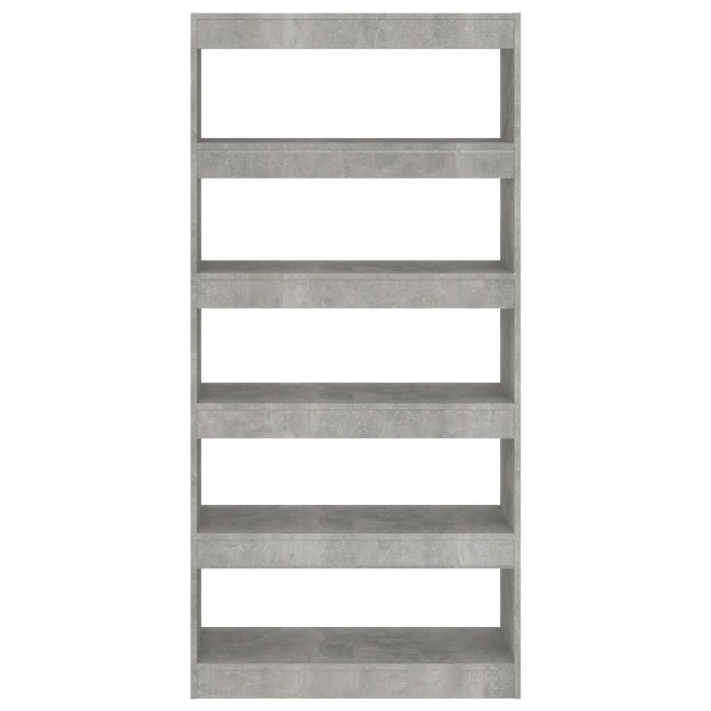 Bibliotecă/Separator Cameră, , 80X30X166 Cm, Pal