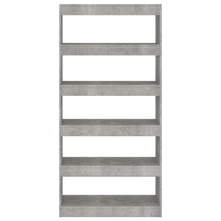Bibliotecă/Separator Cameră, , 80X30X166 Cm, Pal