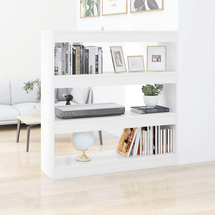 Bibliotecă/Separator Cameră, , 100X30X103 Cm