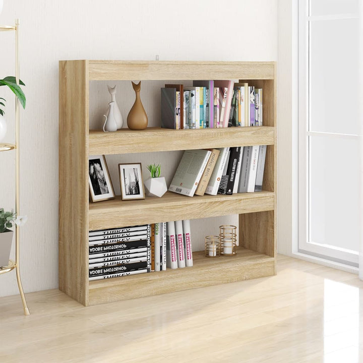 Bibliotecă/Separator Cameră, , 100X30X103 Cm