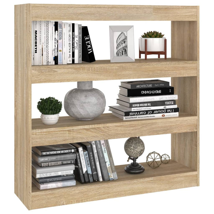 Bibliotecă/Separator Cameră, , 100X30X103 Cm