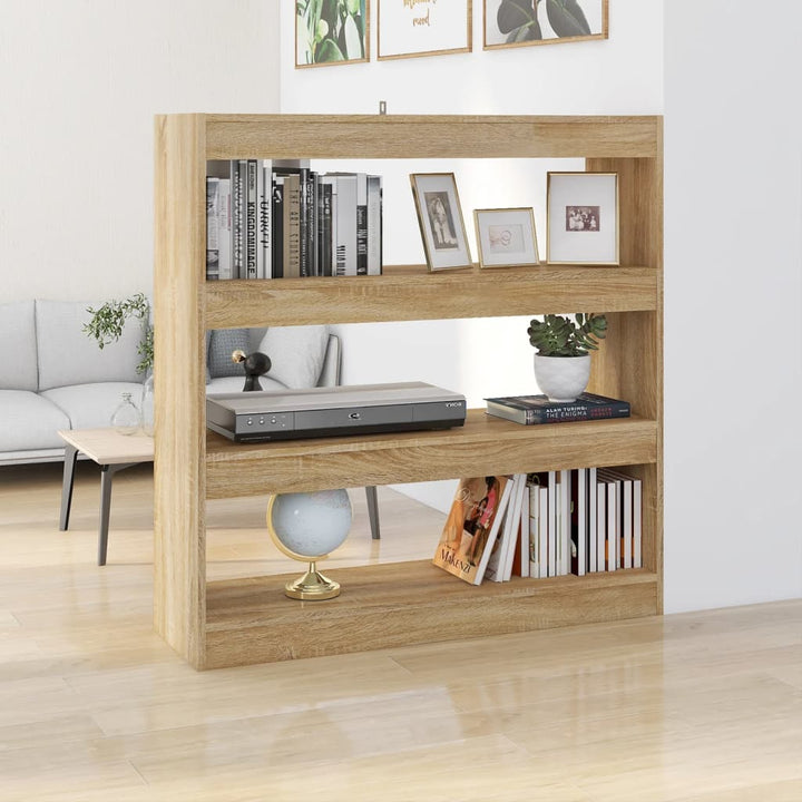 Bibliotecă/Separator Cameră, , 100X30X103 Cm