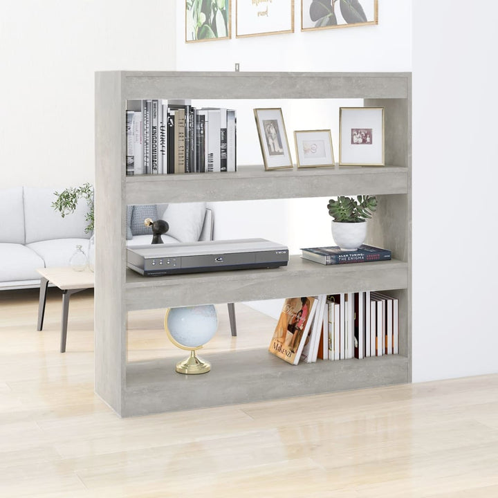 Bibliotecă/Separator Cameră, , 100X30X103 Cm