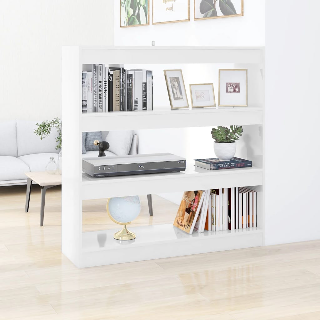 Bibliotecă/Separator Cameră, , 100X30X103 Cm