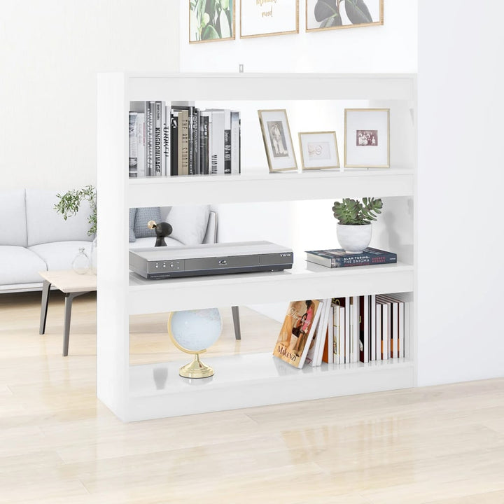 Bibliotecă/Separator Cameră, , 100X30X103 Cm