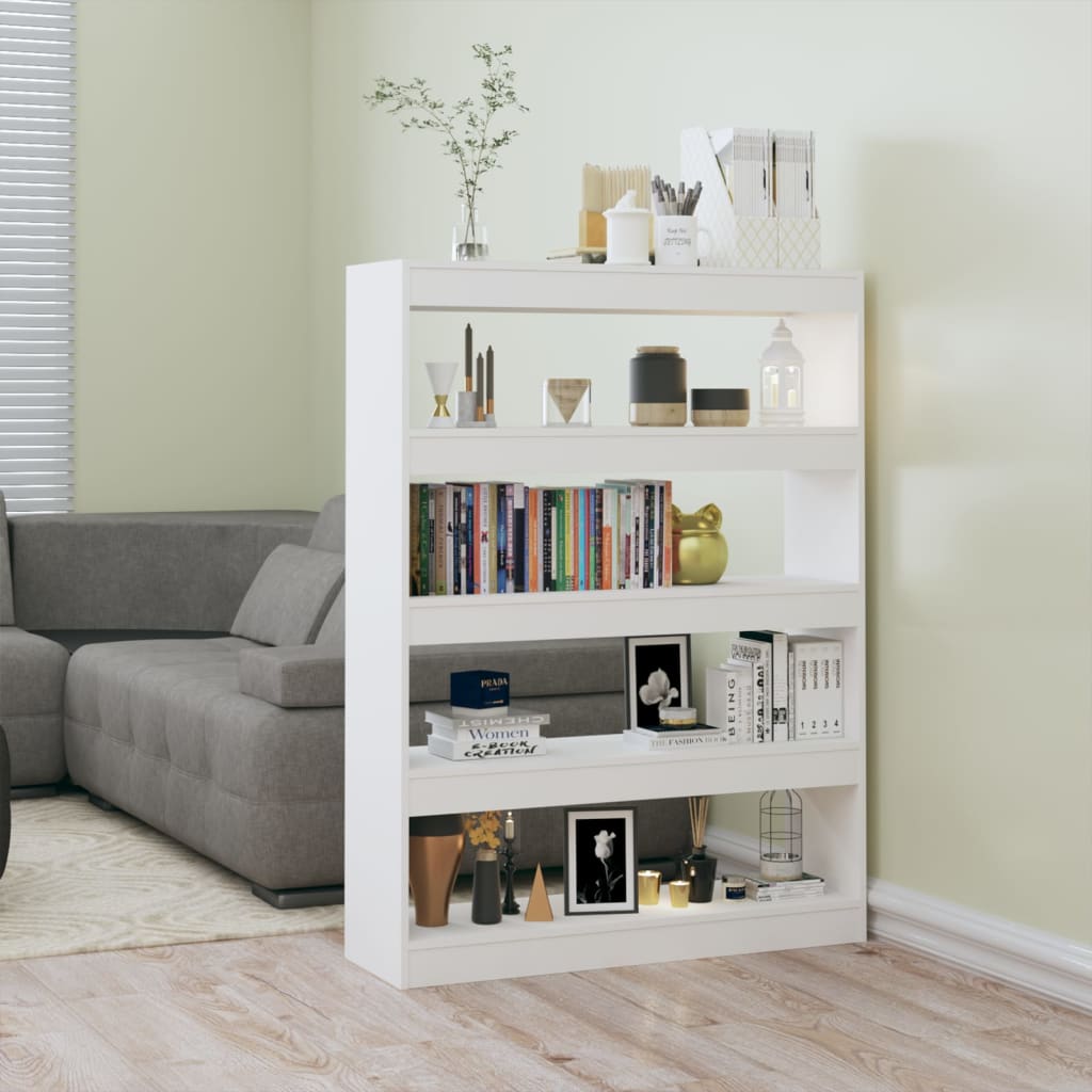 Bibliotecă/Separator Cameră, , 100X30X135 Cm