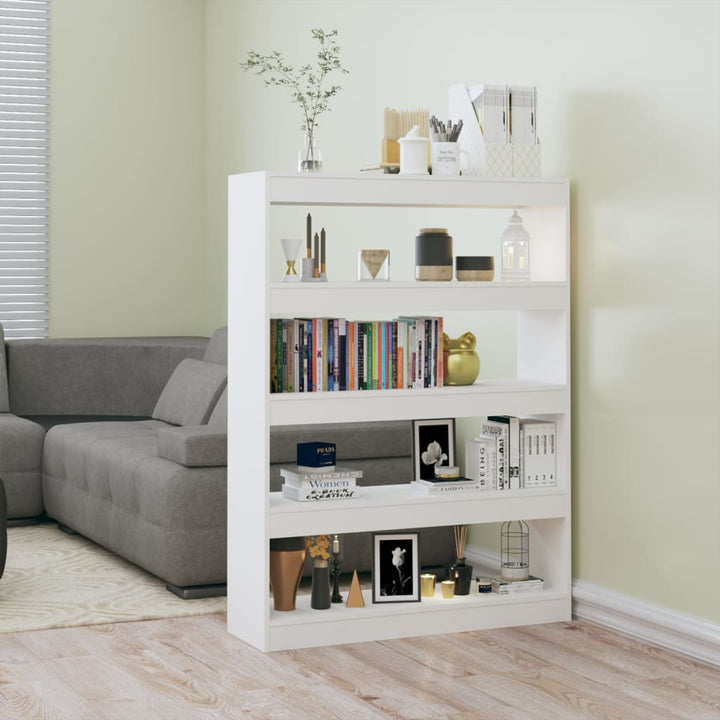 Bibliotecă/Separator Cameră, , 100X30X135 Cm