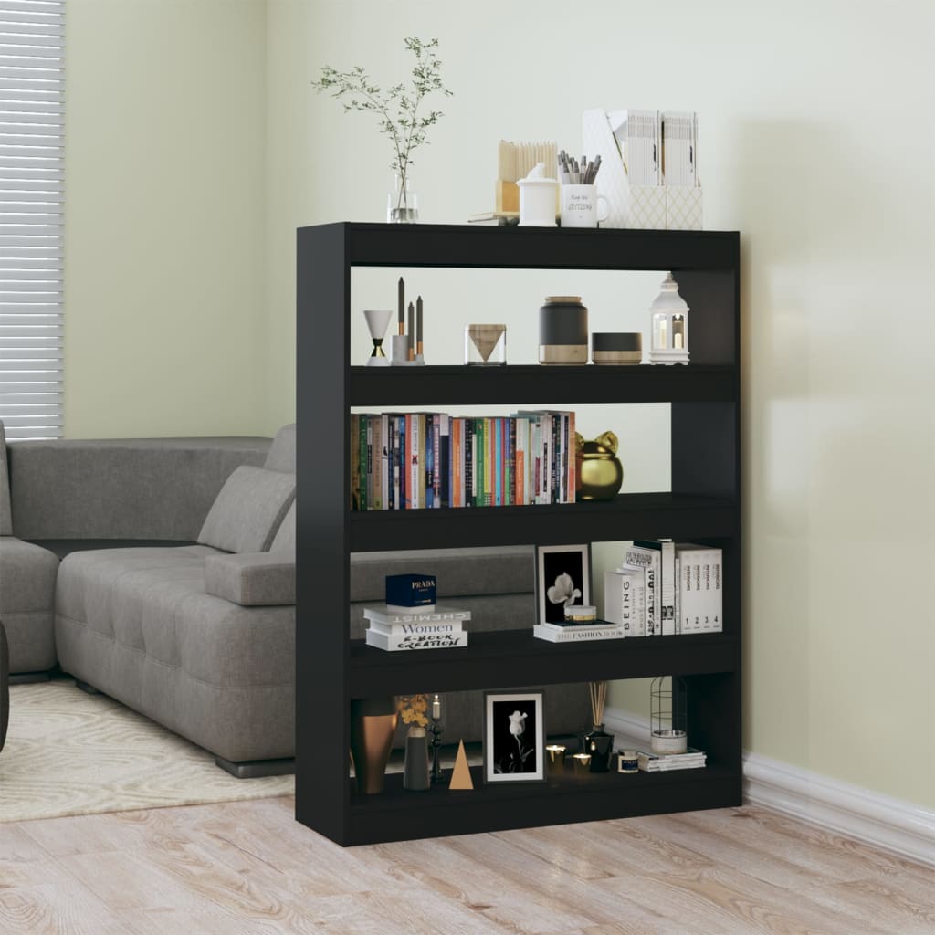 Bibliotecă/Separator Cameră, , 100X30X135 Cm