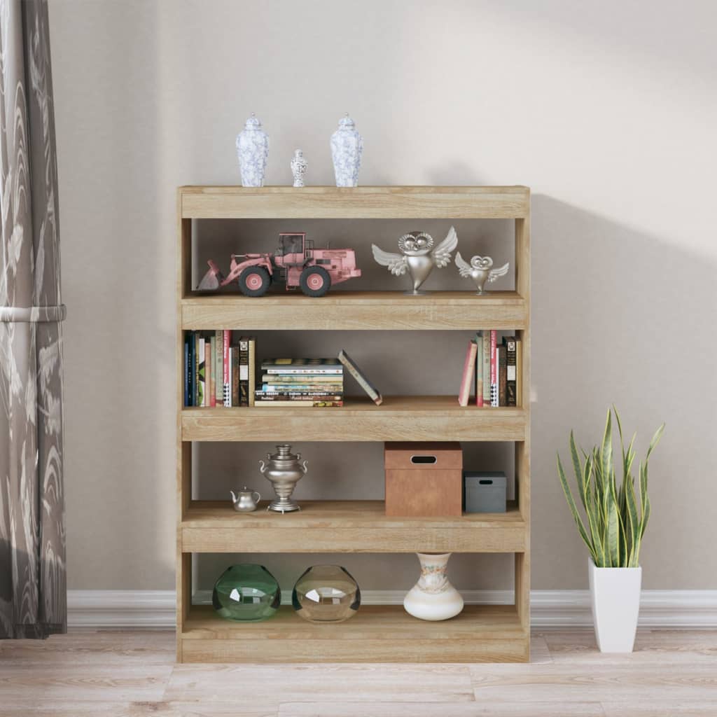 Bibliotecă/Separator Cameră, , 100X30X135 Cm