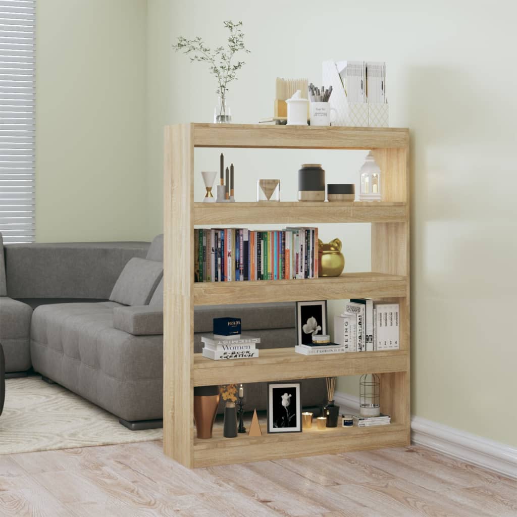 Bibliotecă/Separator Cameră, , 100X30X135 Cm