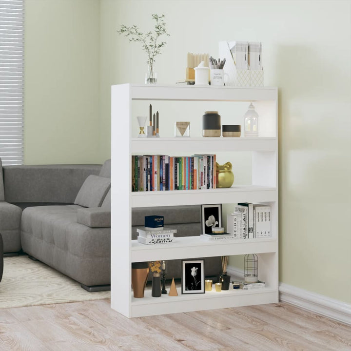 Bibliotecă/Separator Cameră, , 100X30X135 Cm