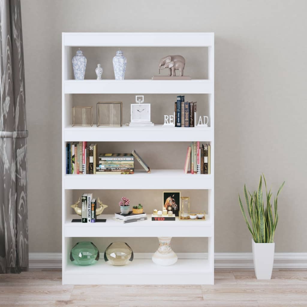 Bibliotecă/Separator Cameră, , 100X30X166 Cm