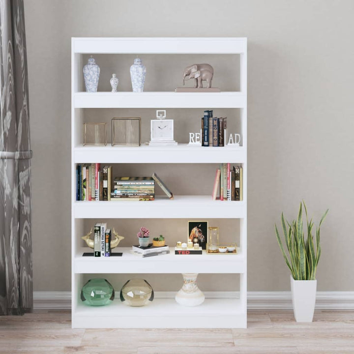 Bibliotecă/Separator Cameră, , 100X30X166 Cm