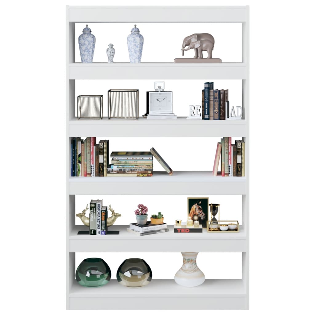 Bibliotecă/Separator Cameră, , 100X30X166 Cm