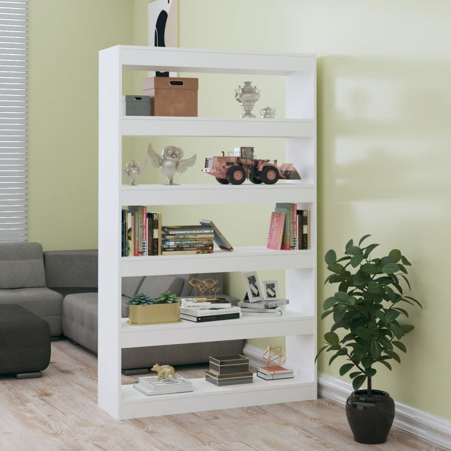 Bibliotecă/Separator Cameră, , 100X30X166 Cm