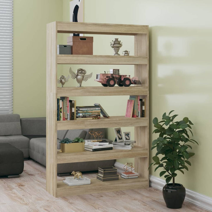 Bibliotecă/Separator Cameră, , 100X30X166 Cm