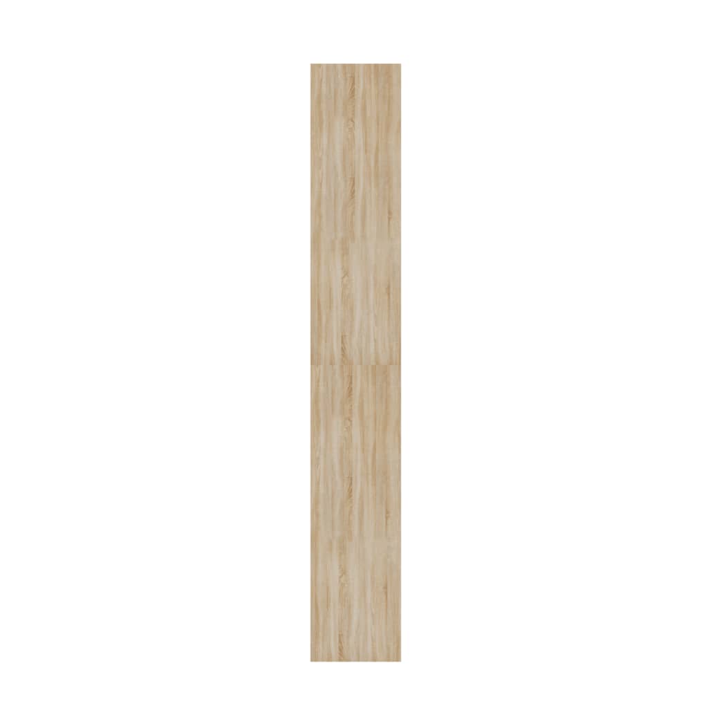 Bibliotecă/Separator Cameră , 100X30X198 Cm Lemn