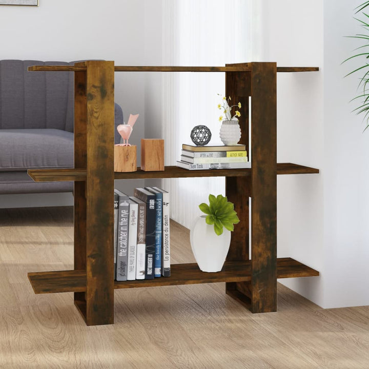 Bibliotecă/Separator Cameră, , 100X30X87 Cm