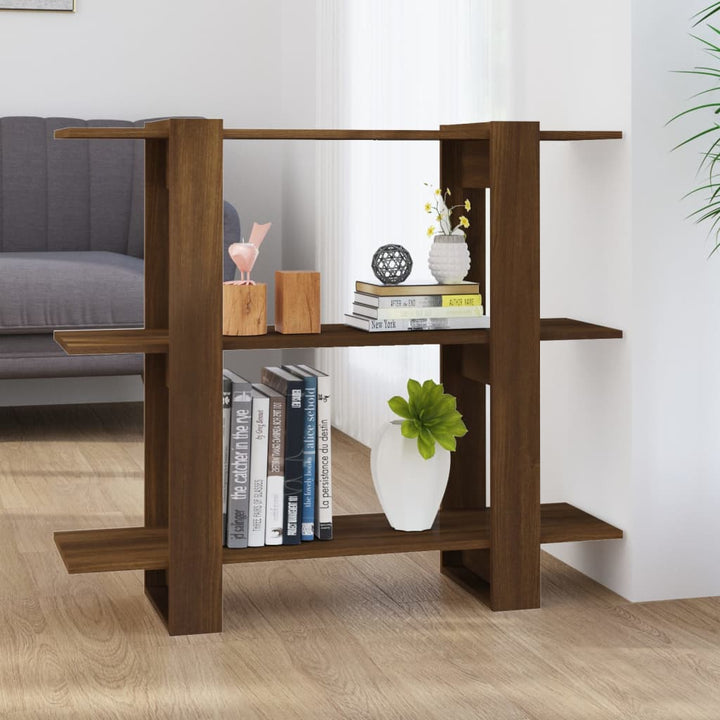 Bibliotecă/Separator Cameră, , 100X30X87 Cm