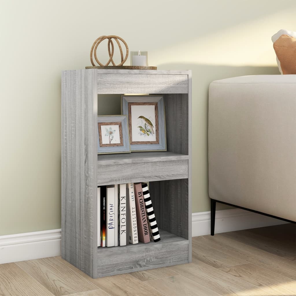 Bibliotecă/Separator Cameră, , 40X30X72 Cm
