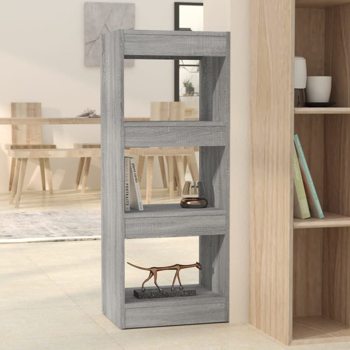 Bibliotecă/Separator Cameră, , 40X30X103 Cm, Pal