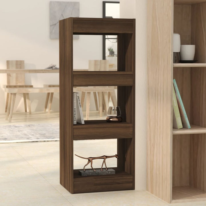 Bibliotecă/Separator Cameră, , 40X30X103 Cm, Pal