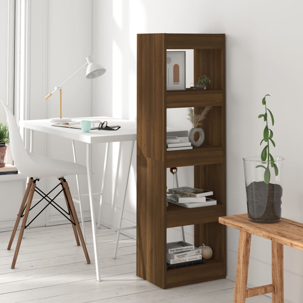 Bibliotecă/Separator Cameră, , 40X30X135 Cm