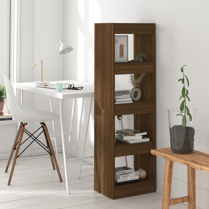 Bibliotecă/Separator Cameră, , 40X30X135 Cm