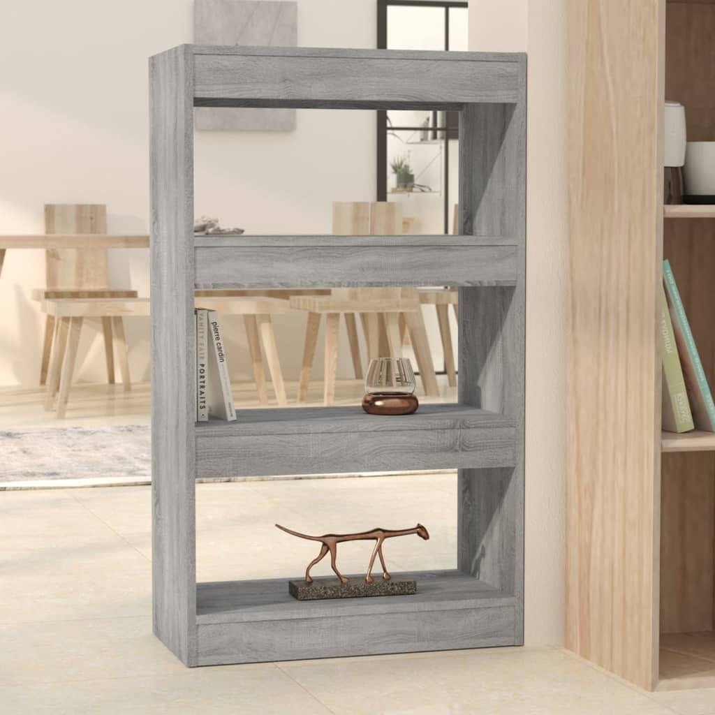 Bibliotecă/Separator Cameră, , 60X30X103 Cm, Pal