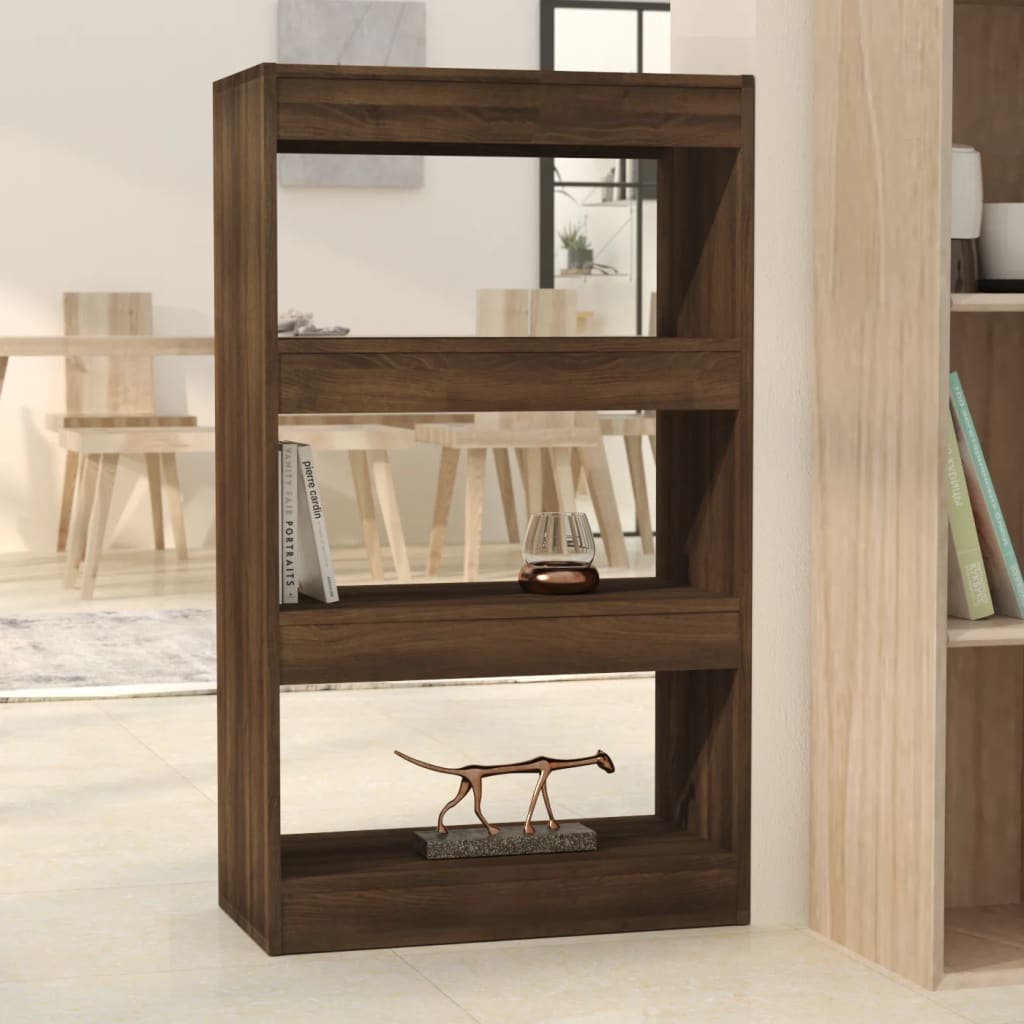 Bibliotecă/Separator Cameră, , 60X30X103 Cm, Pal
