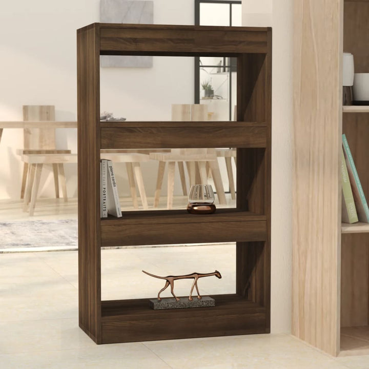 Bibliotecă/Separator Cameră, , 60X30X103 Cm, Pal
