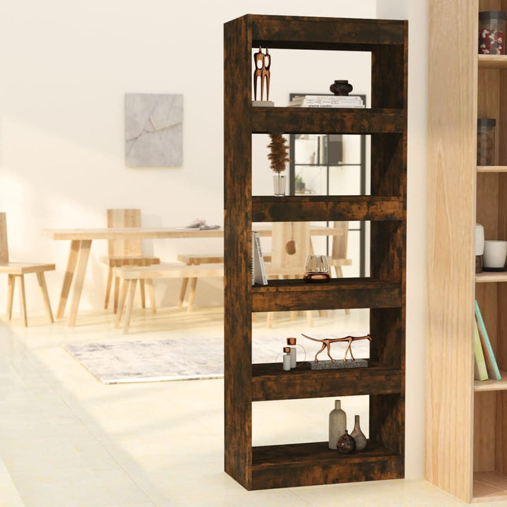 Bibliotecă/Separator Cameră, , 60X30X166 Cm, Pal