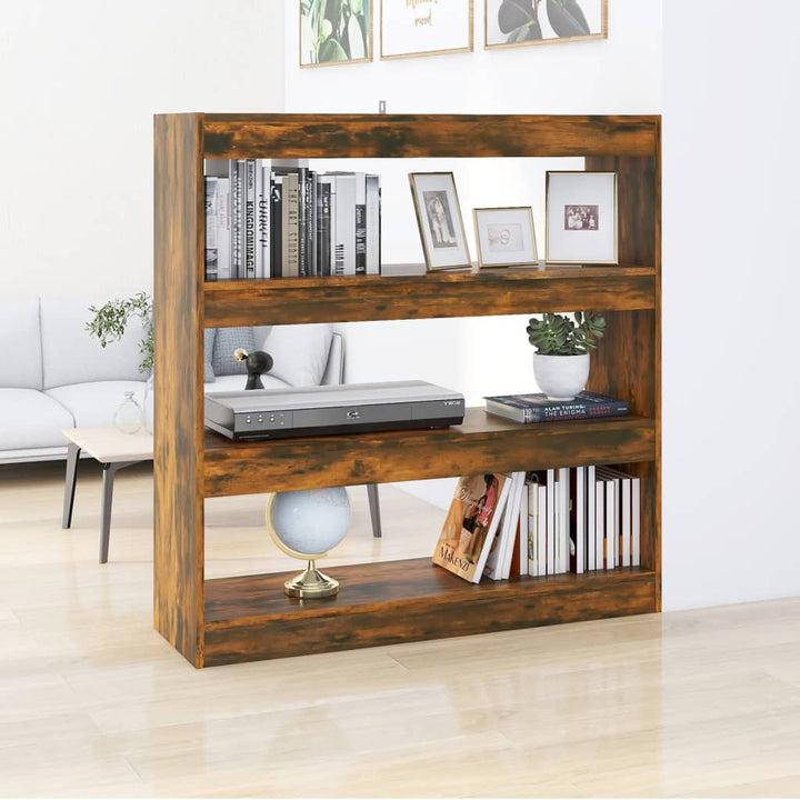 Bibliotecă/Separator Cameră, , 100X30X103 Cm