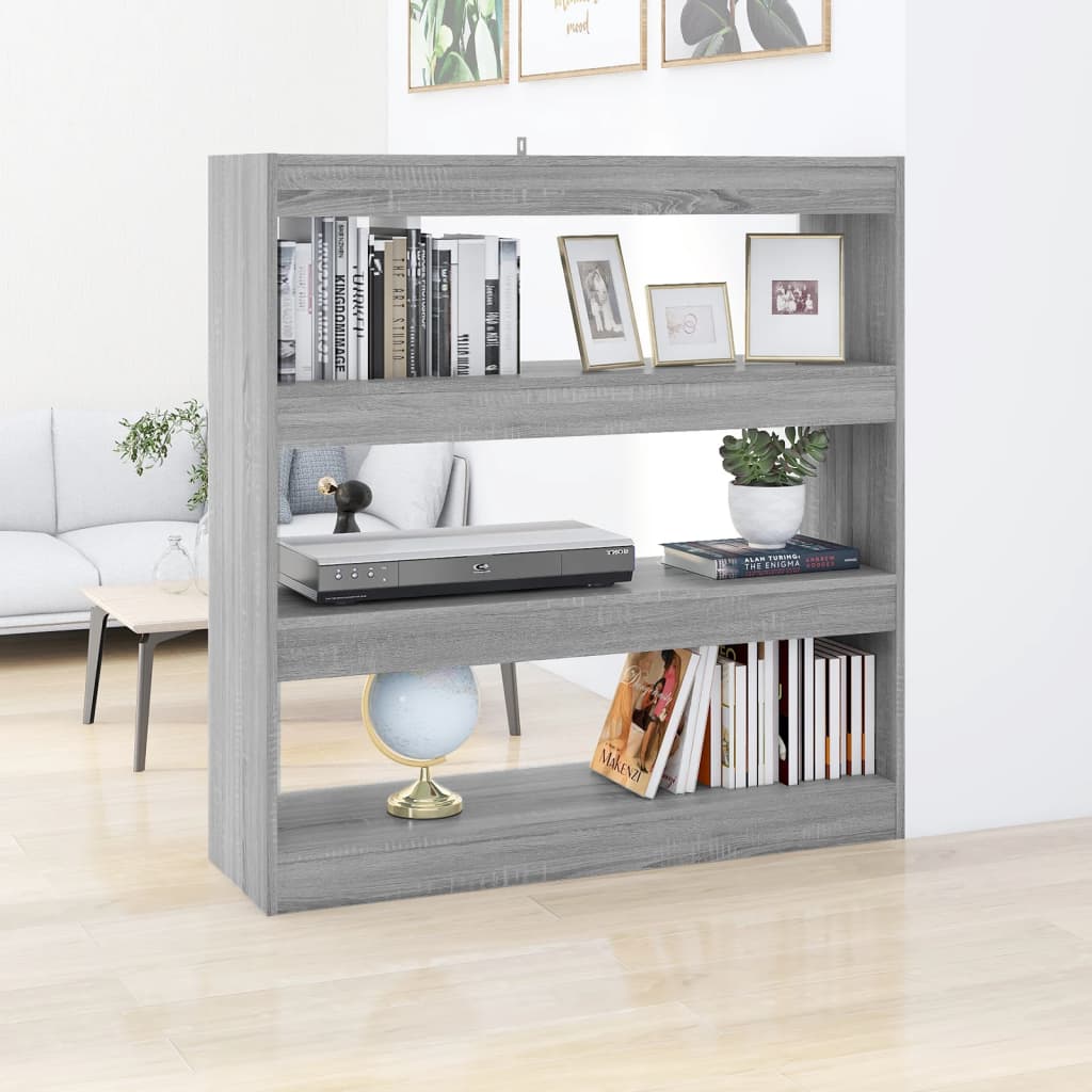 Bibliotecă/Separator Cameră, , 100X30X103 Cm