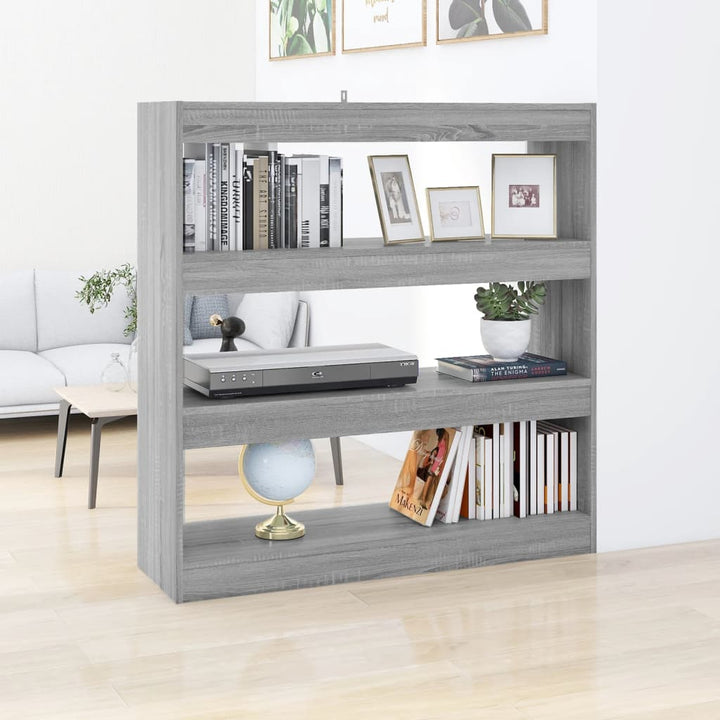 Bibliotecă/Separator Cameră, , 100X30X103 Cm