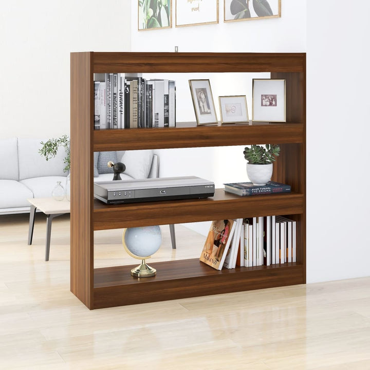Bibliotecă/Separator Cameră, , 100X30X103 Cm