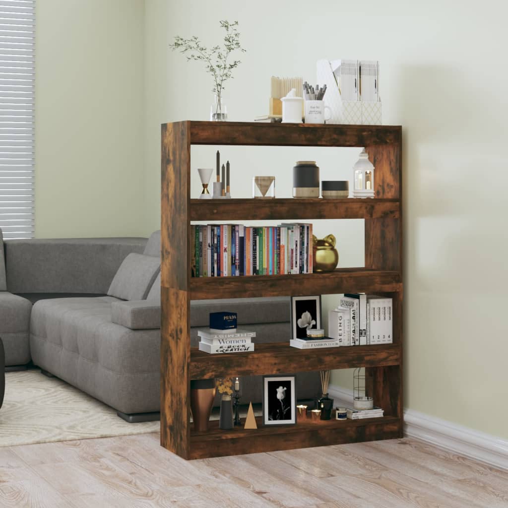 Bibliotecă/Separator Cameră, , 100X30X135 Cm