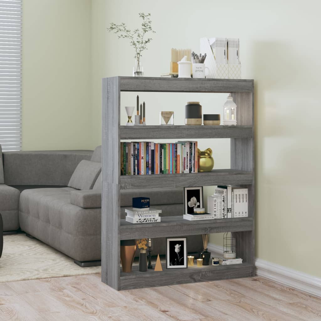 Bibliotecă/Separator Cameră, , 100X30X135 Cm