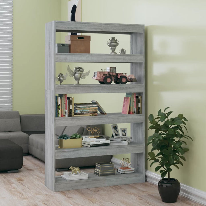 Bibliotecă/Separator Cameră, , 100X30X166 Cm