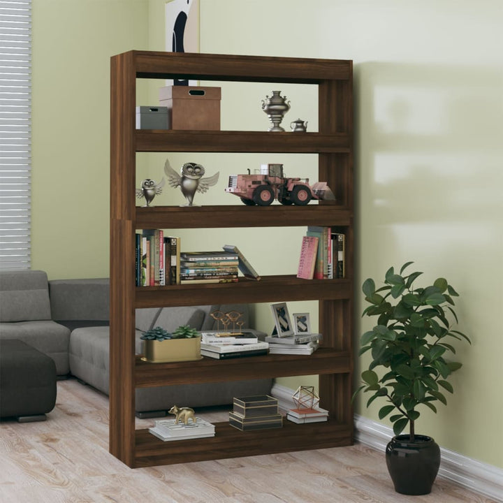 Bibliotecă/Separator Cameră, , 100X30X166 Cm