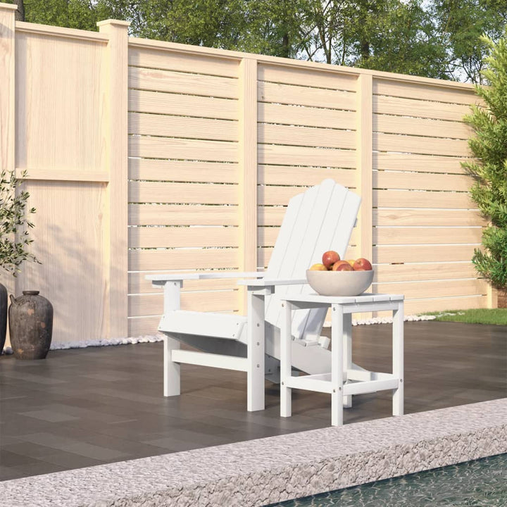 Scaun De Grădină Adirondack, , Hdpe
