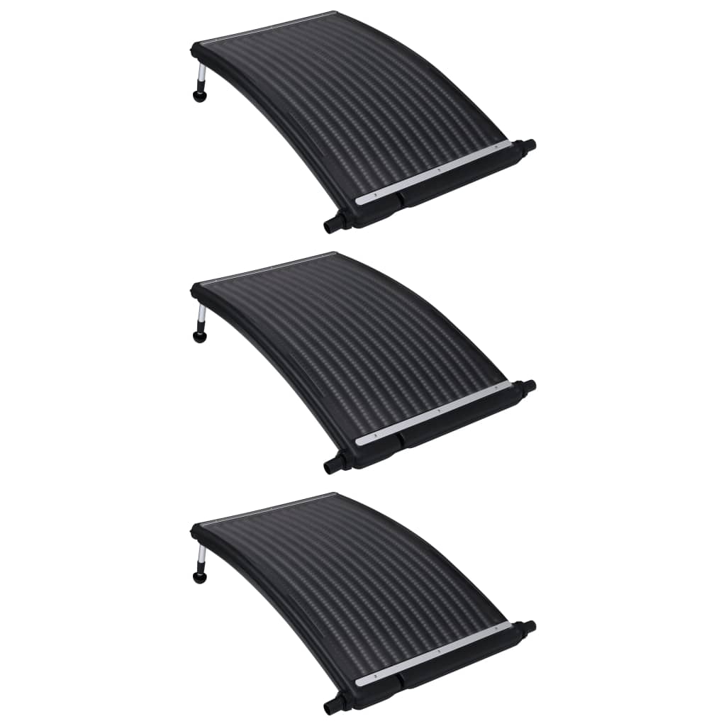 Panou Solar De Încălzire Pentru Piscină, , Curbat