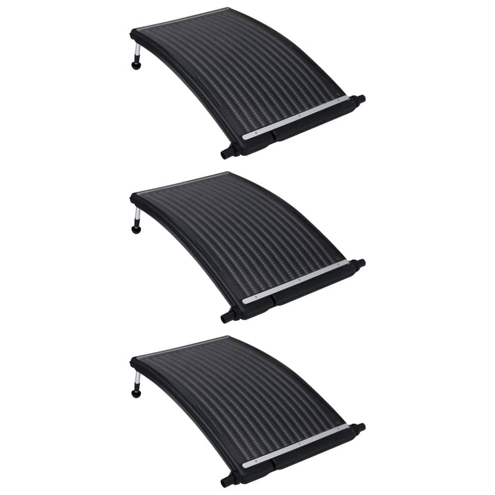 Panou Solar De Încălzire Pentru Piscină, , Curbat