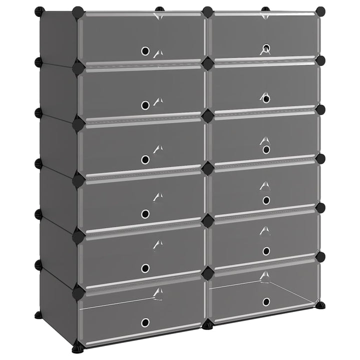 Suport De Pantofi, , 94,5X36,5X106 Cm, Pp