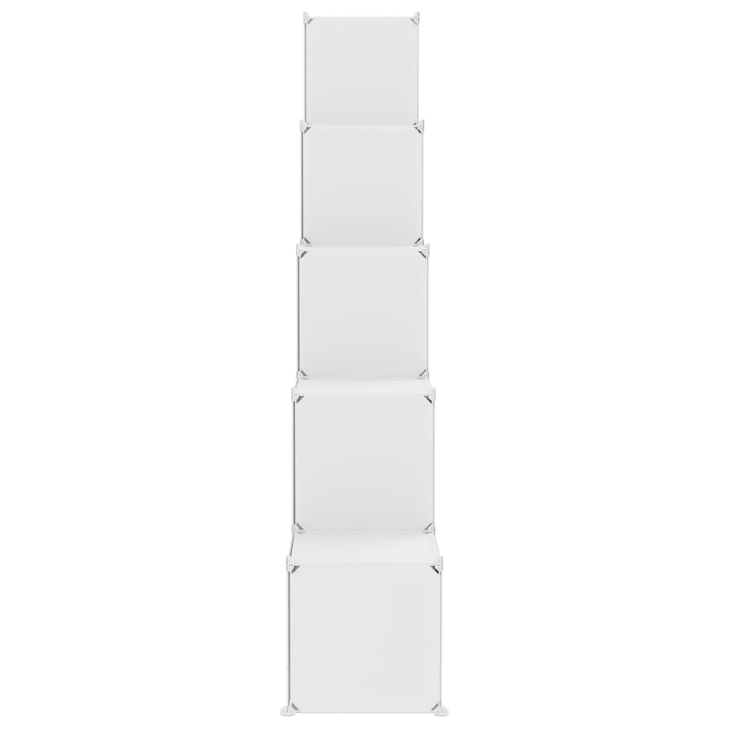 Dulap De Depozitare Cub Pentru Copii, 15 Cuburi, , Pp