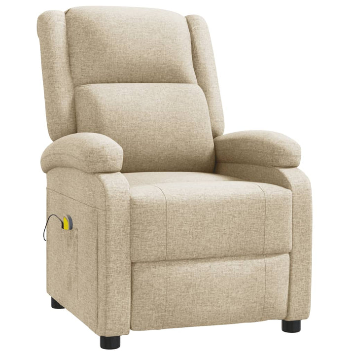 Fotoliu De Masaj, , Material Textil