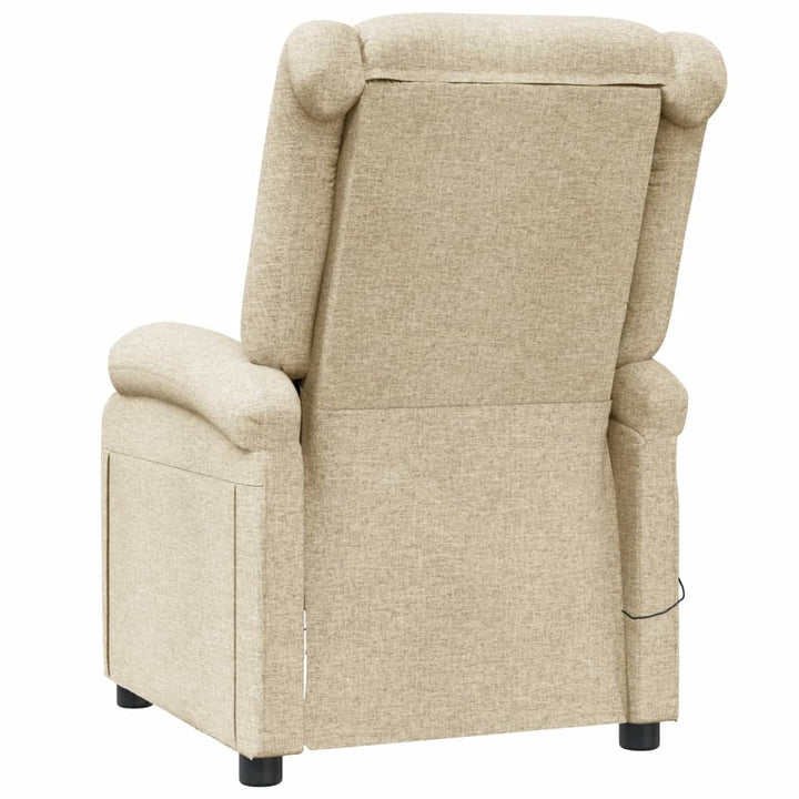 Fotoliu De Masaj, , Material Textil
